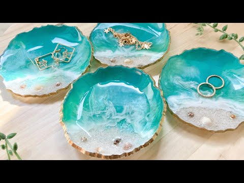 How to Make a Resin Beach Phone Case