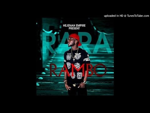 Rahim Rara - Rambo (Prod Mr Coker)