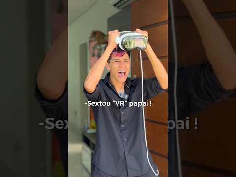 CRIANÇAS DE 2024 EM 2050 🤣🥽