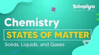 States of Matter. (Solids, Liquids, and Gases)