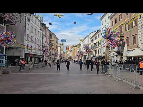 Rijeka Carnival 2026