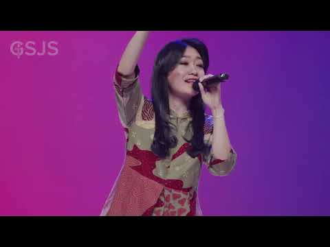 Lebih Dalam Ku Menyembah - GSJS Worship Cover