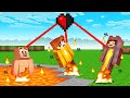 Minecraft But We Share EVERYTHING