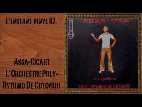 Assa Cica et l'Orchestre Poly Rythmo de Cotonou - Fofo N'do Gbe Siso