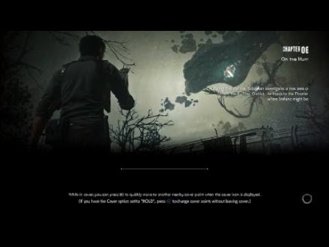 The Evil Within 2 pt.32 When will you learn?