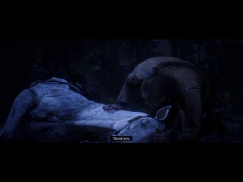 Arthur Horse Death Scene