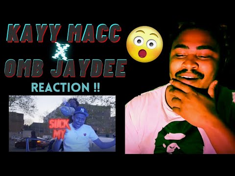 reacting to kayy macc x omb jaydee -situations(QUEENSREACTION)