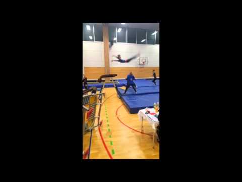 TUIL Turn MIX Senior Trampett NNM 2015