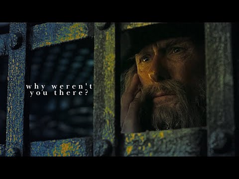 {POTC} Why Weren't You There? - Davy Jones & Calypso