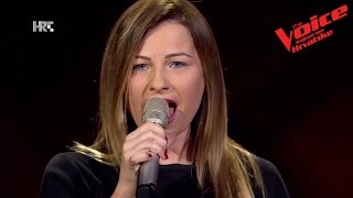 Branka Mrčela: “Stronger” - The Voice of Croatia - Season2 - Blind Auditions5