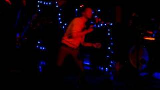 scott weiland paradise boston killing me sweetly 1/25/09