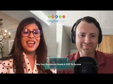Por que seu restaurante precisa de uma plataforma de dados de clientes para sobreviver