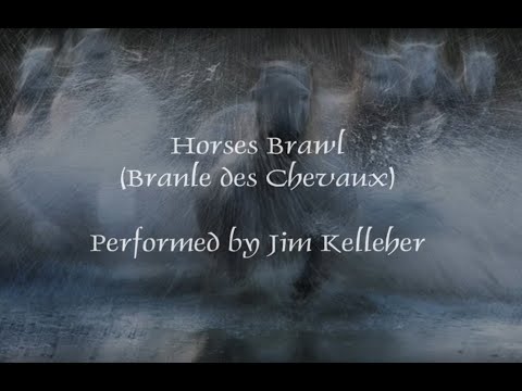 Horses Brawl (Branle des Chevaux)