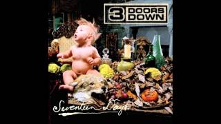 Here By Me - 3 Doors Down (Seventeen Days)