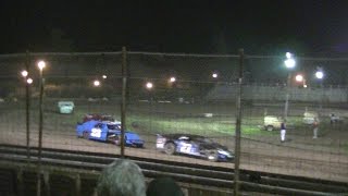 preview picture of video 'Merced Speedway Sport Mod 3-7-15'