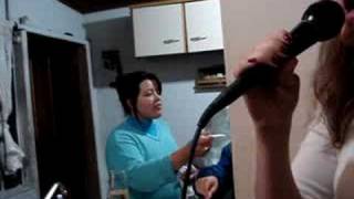 "I'LL BE THERE" COM CHANTILLY!!!