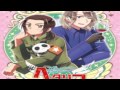 APH } France's Mawaru Chikyuu Rondo - PREVIEW ...