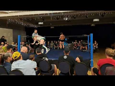 Krofton vs Thelonious Jovinious Harlequin