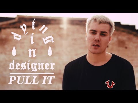 dying in designer - Pull It (Official Music Video)
