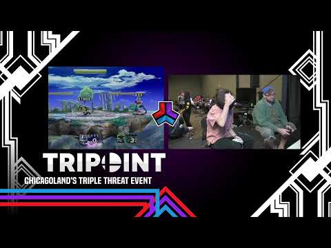 Tripoint Smash 104 ft. ORLY, metroid, Atomsk and more!