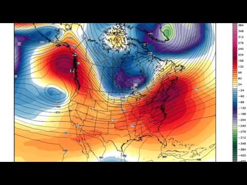 March 5, 2015 Weather Xtreme Video Morning Edition