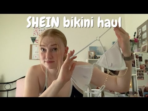 SHEIN Bikini Try On Haul 2023