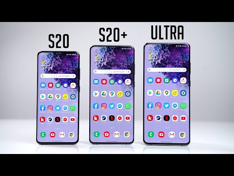 Samsung Galaxy S20 vs. S20+ vs. S20 Ultra - Die wichtigsten Unterschiede & Kaufberatung | SwagTab