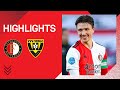 SIX goals on a SATURDAY ? | Highlights Feyenoord - VVV-Venlo | Eredivisie 2020-2021