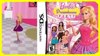 Barbie Dreamhouse Party Gameplay (Nintendo DS)