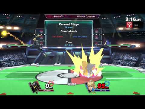 Lagspike 30 - PhT | Cali (Samus) vs TR | SeVeR (ZSS) Winner Quarters