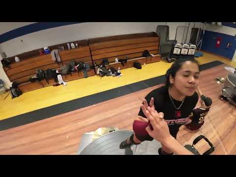 United Percussion 2 Snare Cam 3/26/2023 - Aidan Gallo