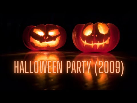 DJ PANCHO - ALPHA UNDERGROUND HALLOWEEN PARTY LIVE MIX [2009]