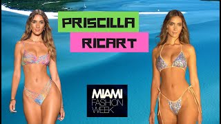 Priscilla Ricart in Miami Fashion Week 2021👙Bes