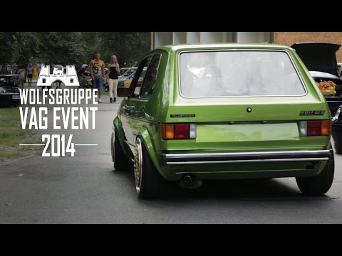 VAG EVENT 2014 - official movie by Wolfsgruppe