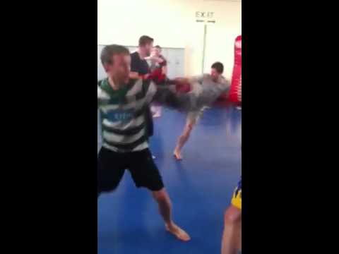 Celtic K1 Kickboxing