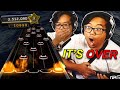 SOULLESS 5 100 FC 1ST PLACE SCORE 845 GHOST INPUTS