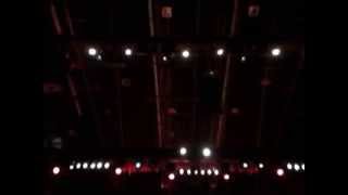 Jose Carreras Chitarra romana 12.12.2013 Syma Halle Budapest