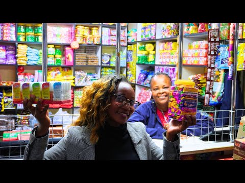 WHERE TO FIND WHOLESALE CANDY FOR YOUR STARTUP BUSINESS #ot #kamukunji #sweets&buscuits