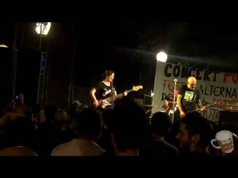 Rotura: Estamos Fracasando (Barcelona · Festes Alternatives del Raval 2022)