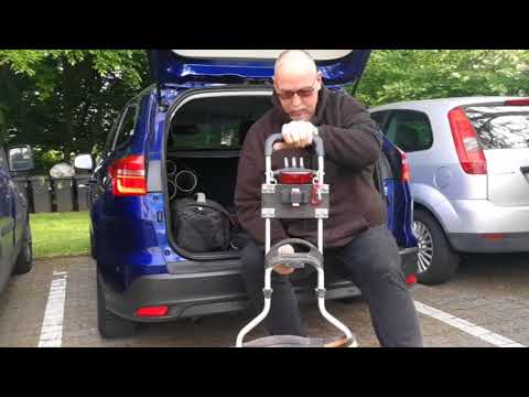 Teil 3: Der Hakenporsche/ DIY-Fototrolly und der PKW