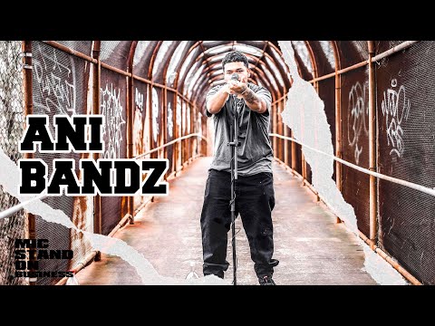 ANI BANDZ - "GOTTA GO" (MIC) STAND ON BUSINESS LIVE PERFORMANCE
