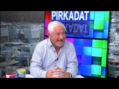 PIRKADAT Breuer Péterrel: Dr. Magyar György
