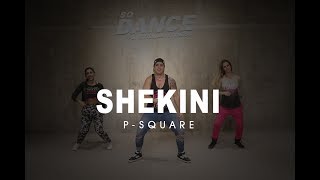 Shekini - P-Square I Coreografía Zumba Zin I So Dance