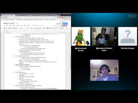 Melee It On Me Season 1 Ep 1 - RoMKnee 2012