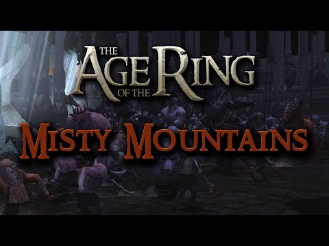 The Age of the Ring Mod v1.0 - A Look at Misty Mountains
