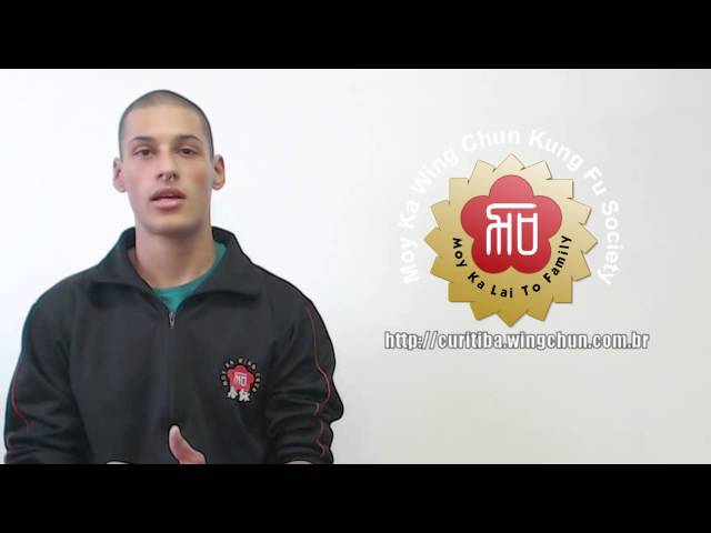 Depoimento de Guilherme Zavan