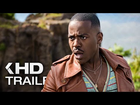 DOCTOR WHO Trailer German Deutsch (2024) Ncuti Gatwa