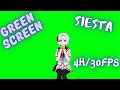 Tantei wa Mou, Shindeiru green screen 4k