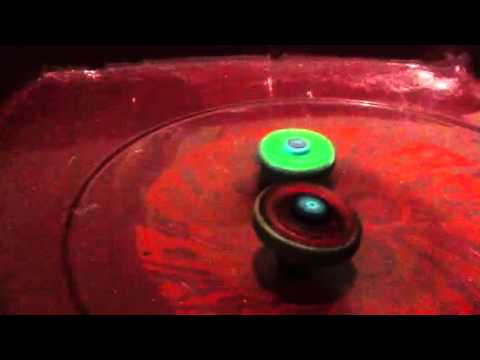 Jules dislaire beyblade métal furie