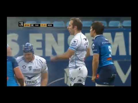 Castres Olympique vs Montpellier Herault RC , TOP 14  ,  January 28, 2017